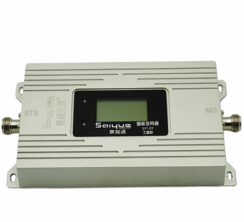 乐昌单频手机信号放大器800㎡