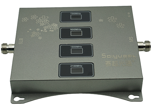  乐昌四频手机信号接收器200㎡