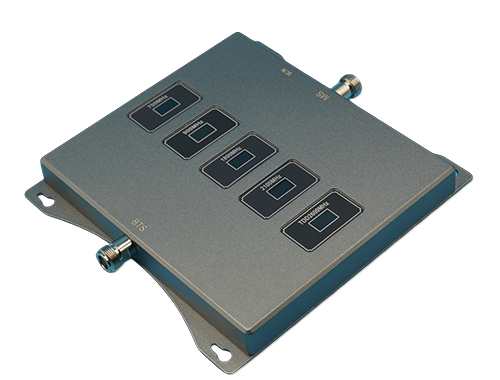 乐昌五频4G+5G手机信号增强器200㎡