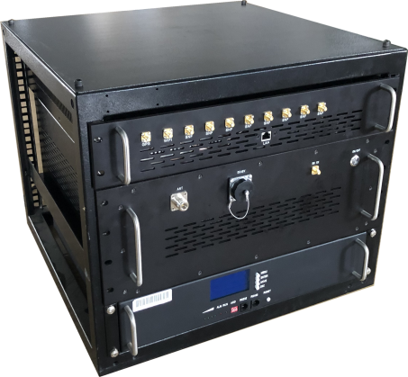 乐昌全频段无线网络封控设备