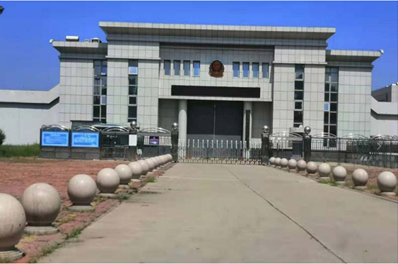  乐昌某监狱数字手机信号屏蔽（信令级管控）案例